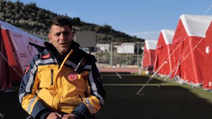 Bakan Koca'dan, depremde görev yapan sağlık çalışanlarına yönelik duygulandıran paylaşım!
