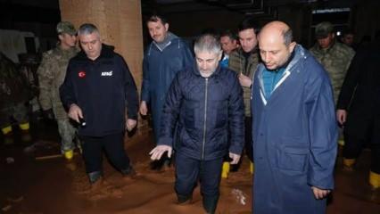 Bakan Nebati'den Meral Akşener'e cevap