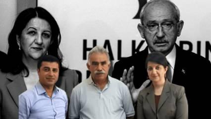 Bölücü kitaptan bir ifşaat daha: HDP’li Buldan Kandil’den izinsiz selam bile söyleyememiş!