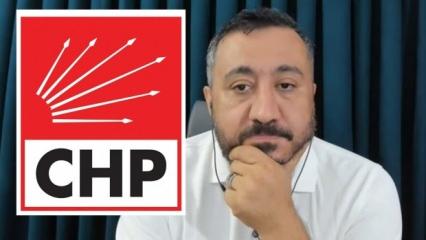 CHP anketçisi Kemal Özkiraz, CHP milletvekili aday adayı oldu