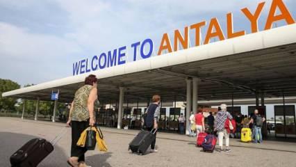 EBRD'den Antalya Havalimanı'na 140 milyon euro
