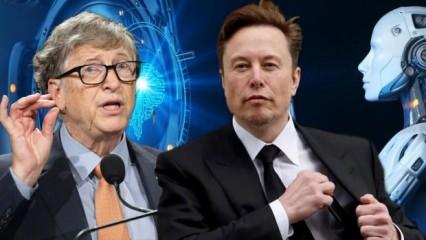 Elon Musk ve Bill Gates savaşı başladı... 'Sınırlı bir anlayışa sahip!'