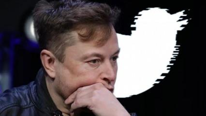 Elon Musk'ı zor günler bekliyor... Twitter'ı kendi eliyle tehlikeye attı!
