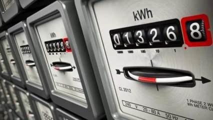 Elektrikte indirimli tarifeler belirlendi