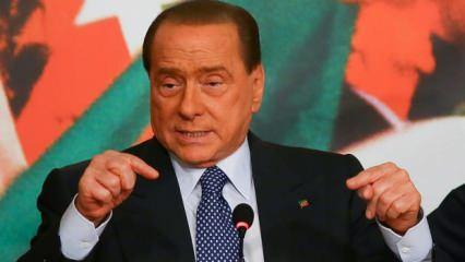 Eski İtalya Başbakanı Berlusconi kontrol ama&ccedil;lı hastaneye kaldırıldı