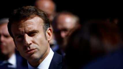 Fransızların yüzde 70'i Macron'u istemiyor