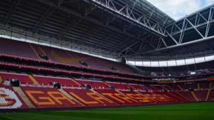 Galatasaray'a yeni sponsor! Stat ismi değişti