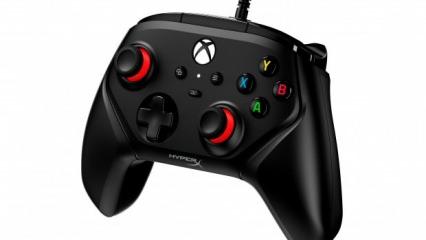 HyperX'ten Xbox ve PC için yeni gamepad