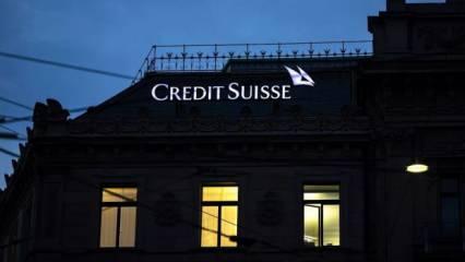 İsviçre merkezli Credit Suisse'in satışına soruşturma