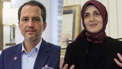 İttifaka karşı çıktığı iddia edilmişti! Elif Erbakan'dan açıklama!