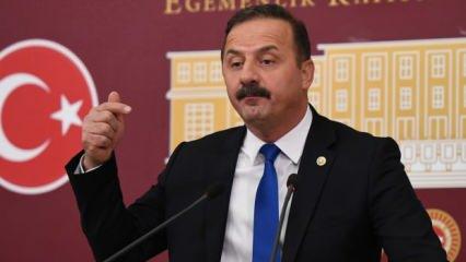 İYİ Partili Yavuz Ağıralioğlu istifa etti
