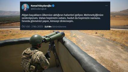 Kılıçdaroğlu'ndan Milli Savunma Bakanlığı'na çirkin iftira! 