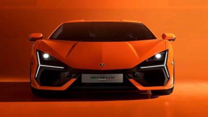 Lamborghini Revuelto tanıtıldı! İşte özelikleri