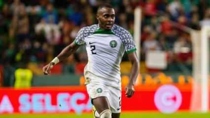 Osayi-Samuel, Nijerya Milli Takımı performansı ile beğeni topladı