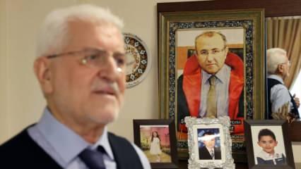 Şehit Savcı Kiraz'ın babasından sert çıkış: Teröristleri devlete ortak etmek istiyorlar
