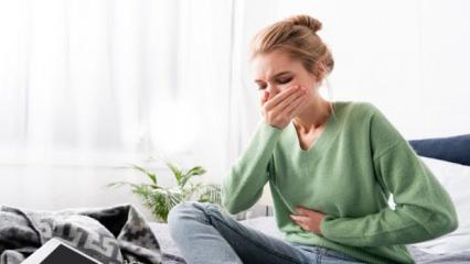 Sürekli mide bulantısı neden olur, ne iyi gelir? Kusturmayan mide bulantısı