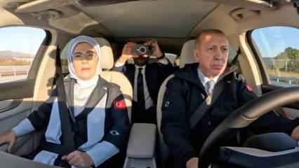 Togg'da ilk sipariş Erdoğan'a ikincisi Aliyev'e! Tarih belli oldu