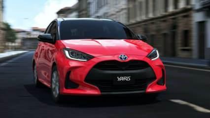 Toyota Yaris satışları 10 milyonu aştı