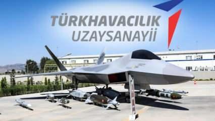 Savunma sanayi devi TUSAŞ'tan Kahramanmaraş'a dev yatırım