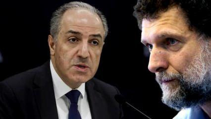 DEVA Partili Yeneroğlu'ndan skandal Kavala sözleri! 6+1 koalisyonu umutları oldu