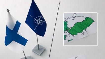 Finlandiya'nın NATO mesajında dikkati çeken KKTC detayı