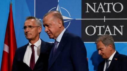 ABD'li Politico dergisi: NATO Türkiye'ye muhtaç
