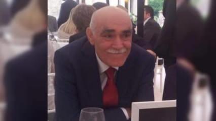 AK Parti eski milletvekili Mustafa Duru hayatını kaybetti!