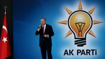 AK Parti'de liste mesaisi! Milletvekili aday listesi bugün teslim edilecek