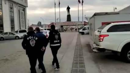 Ankara'da FETÖ operasyonu: 10 gözaltı