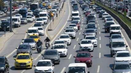 Araç sahipleri dikkat! Fark yüzde 200'e çıktı: İstanbul'da en ucuz 2933 TL olacak