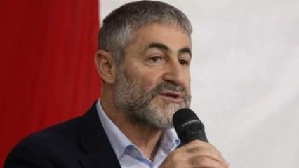 Bakan Nebati'den DASK a&ccedil;ıklaması: 11,5 milyar lira &ouml;deme ger&ccedil;ekleştirdik