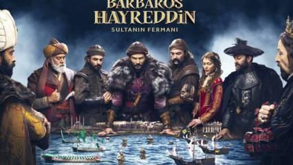 Barbaros Hayreddin Sultanının Fermanı’na şaşırtıcı transfer! Finale sayılı günler kala...