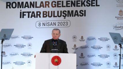 Başkan Erdoğan: Türkiye’yi, sadece bir avuç mutlu azınlığın ülkesi olmaktan çıkardık