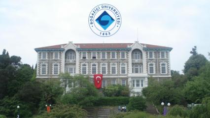 Boğaziçi Üniversitesi en az lise mezunu sözleşmeli personel alacak! 