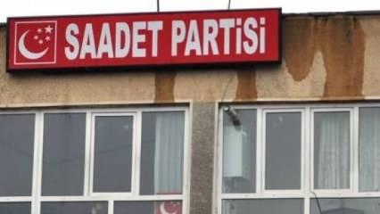 CHP listelerinden aday olan Saadet Partili isimler belli oldu