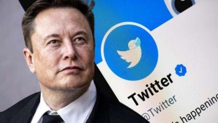 Elon Musk Twitter'ın logosunu değiştirdi! Dogecoin uçuşa geçti