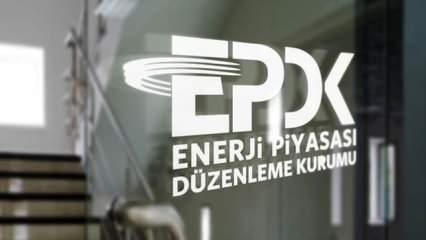 EPDK, 22 şirkete lisans verdi