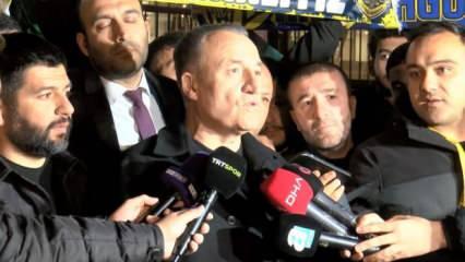 Faruk Koca: Ankarag&uuml;c&uuml;&rsquo;n&uuml;n hak ettiği kupayı tekrar m&uuml;zesine getirmeyi arzu ediyoruz
