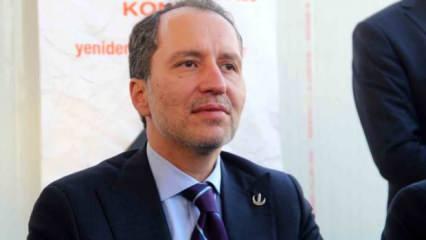 Fatih Erbakan: Kılıçdaroğlu'nu seçmek vebaldir