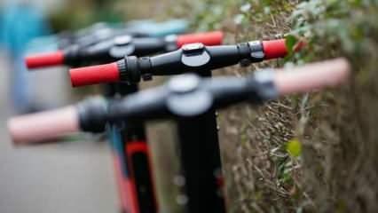 İstanbul'da elektrikli scooterlar i&ccedil;in yeni d&ouml;nem... Detaylar a&ccedil;ıklandı