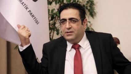 HDP'li İdris Baluken cezaevinden çıktı