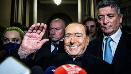 İtalya'nın eski başbakanı Berlusconi'ye l&ouml;semi teşhisi kondu
