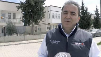Kılıçdaroğlu'nun "Samsat" iddiasına Belediye Başkanı Fırat'tan yanıt