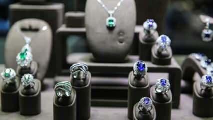 Mücevher sektöründen 1,6 milyar dolarlık ihracat
