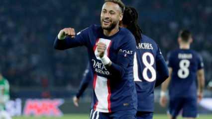 Paris Saint Germain, Neymar'ı arıyor