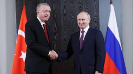 'Putin Erdoğan dışında başka bir lider tanımak istemiyor'