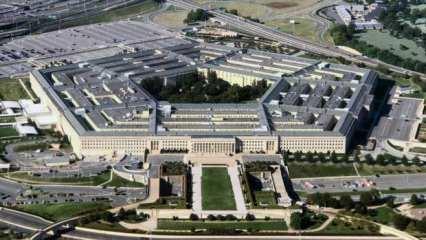 Sosyal medyaya sızdı! Pentagon harekete geçti