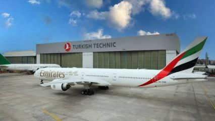 THY Teknik AŞ, Emirates Hava Yolları anlaştı!