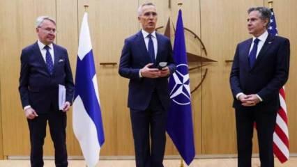 Türkiye belgeyi teslim etti; Finlandiya resmen NATO'ya katıldı