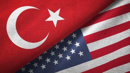 ABD'nin skandal hamlesi sonrası 'karşılık verilecek' cevabı gelmişti! Ankara'dan jet tepki
